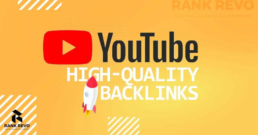 Youtube Backlinks
