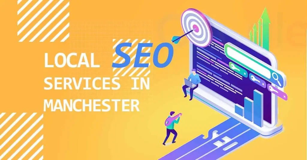 Local SEO services in Manchester
